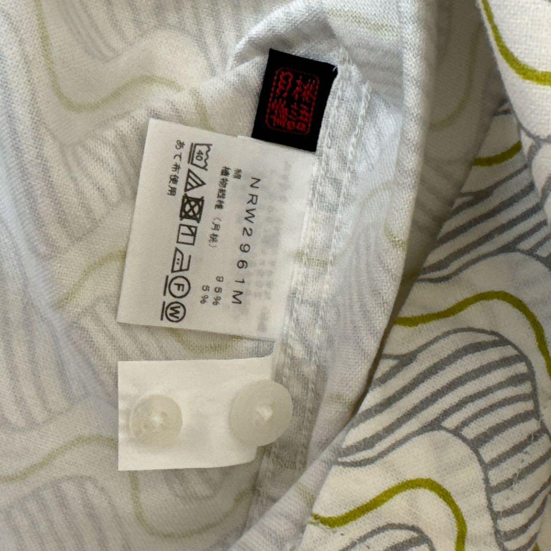 【美品希少】THE NORTH FACE ✗ mina perhonen S