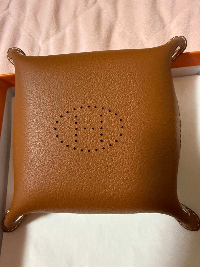 エルメス　ヴィドポッシュミニ　レ　トレイ