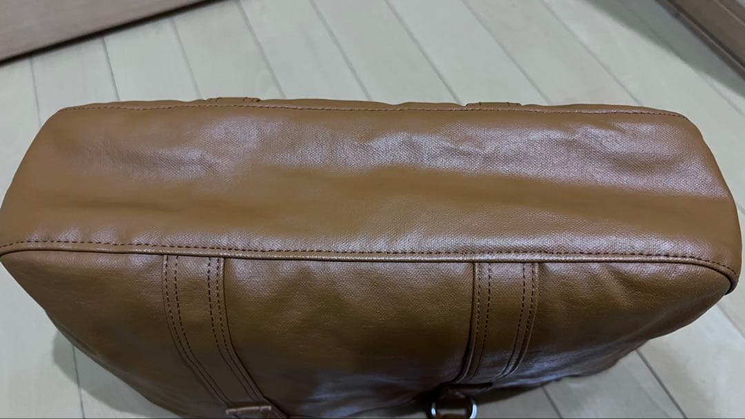 PORTER キャメル トートバッグ ポーター