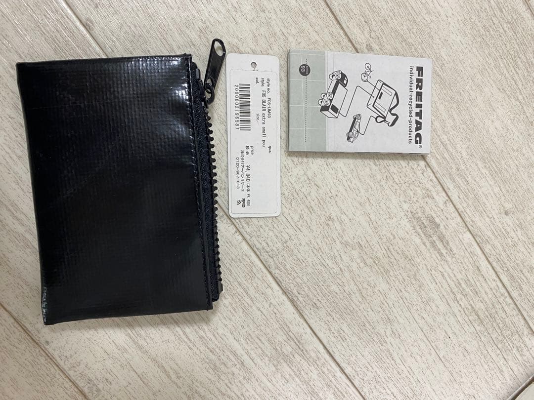 FREITAG blair ブラック ケース