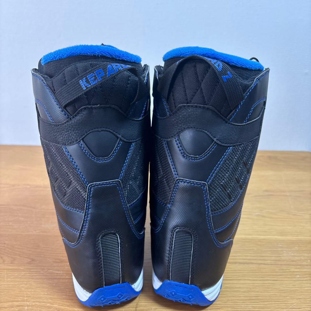 BxB KEPARD2 初心者向け ワイヤーブーツ 27cm