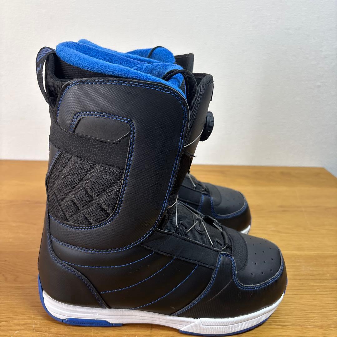 BxB KEPARD2 初心者向け ワイヤーブーツ 27cm