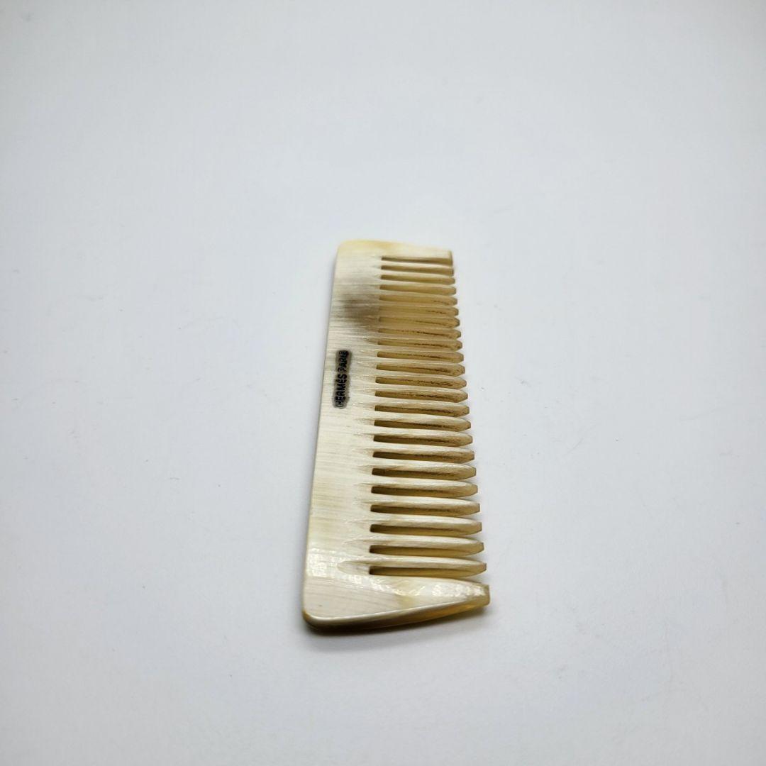 18800□美品HERMESエルメス コーム くし ケースbc11yt