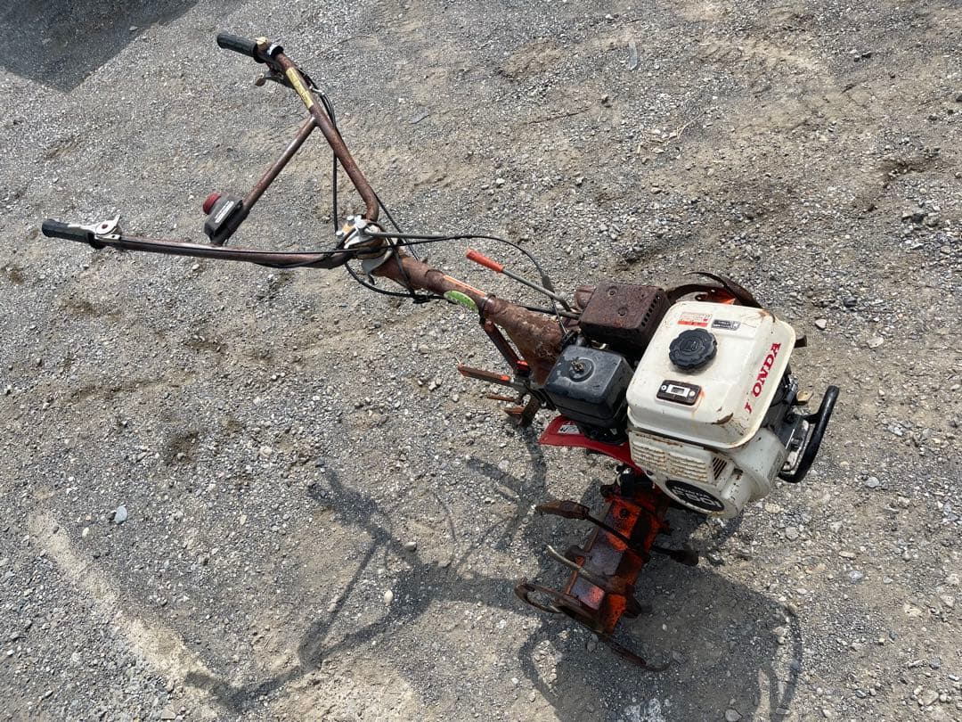 ホンダ FG501 耕運機 ガソリンエンジン