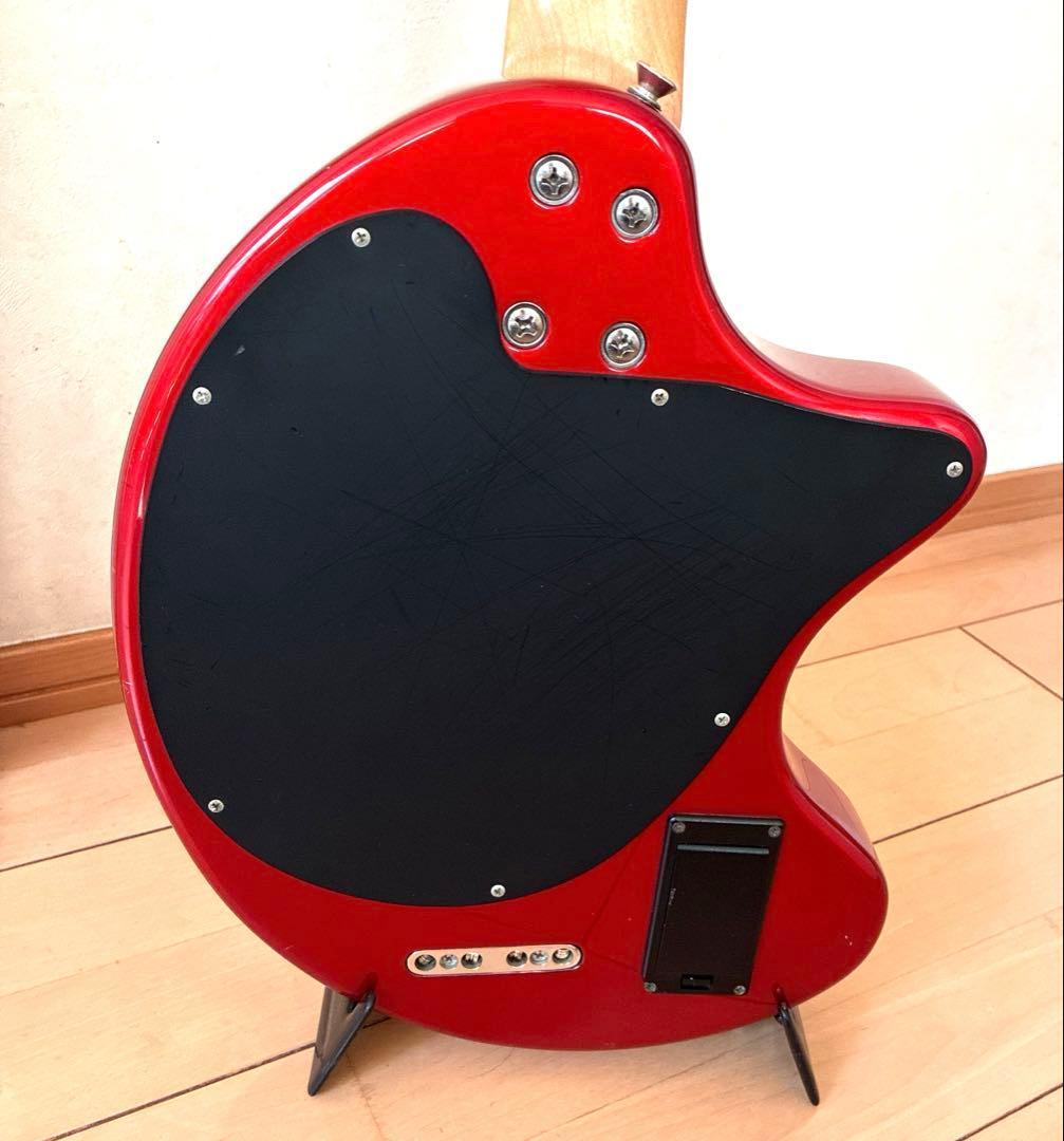 希少 FERNANDES ZO-3 アンプ内蔵￼ベース レフティ