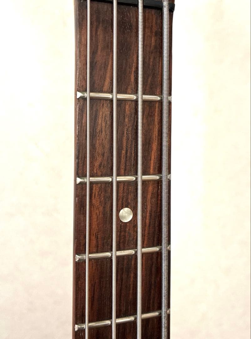 希少 FERNANDES ZO-3 アンプ内蔵￼ベース レフティ