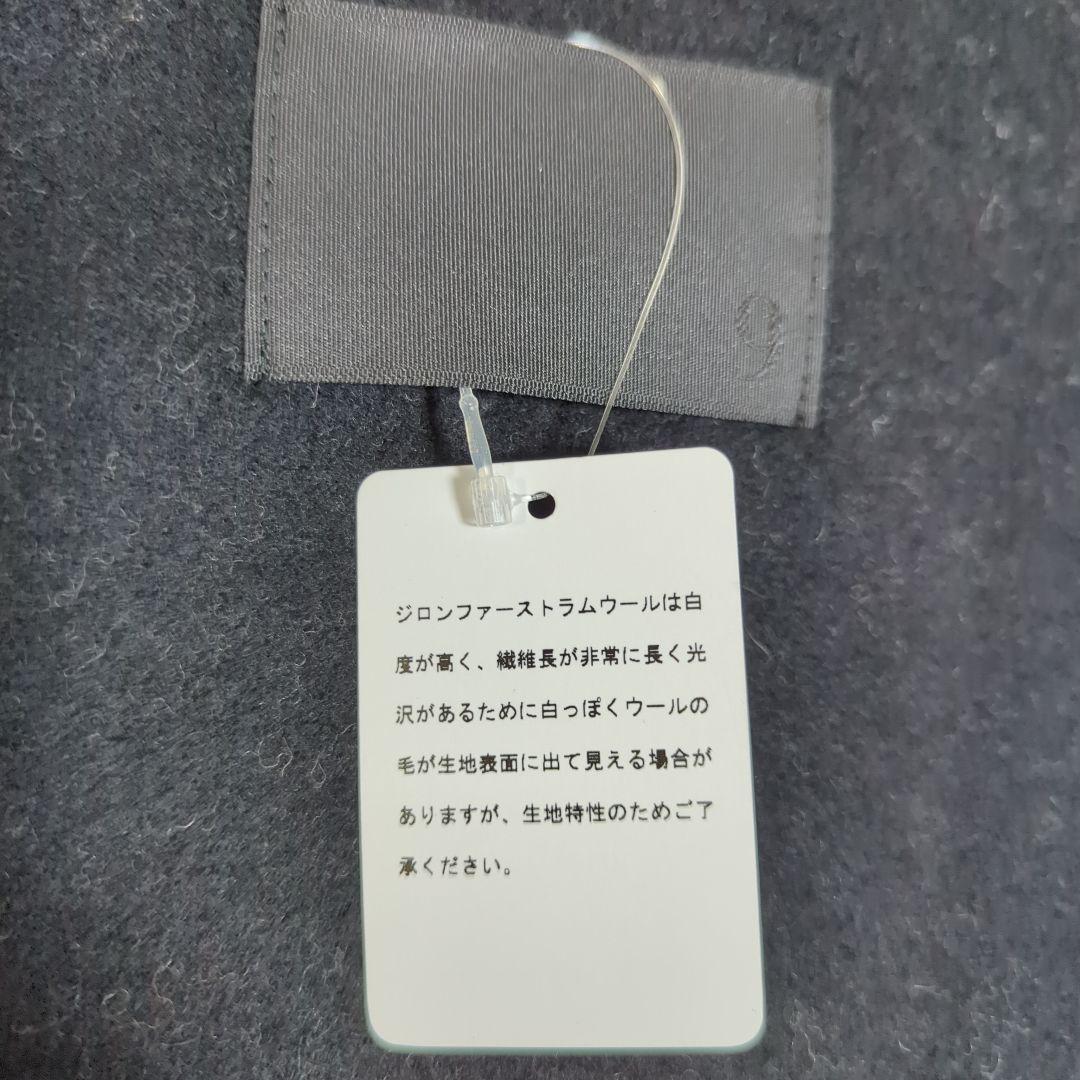 【新品】 コグザビッグスモーク ISABELLA ROLL NECK TOP