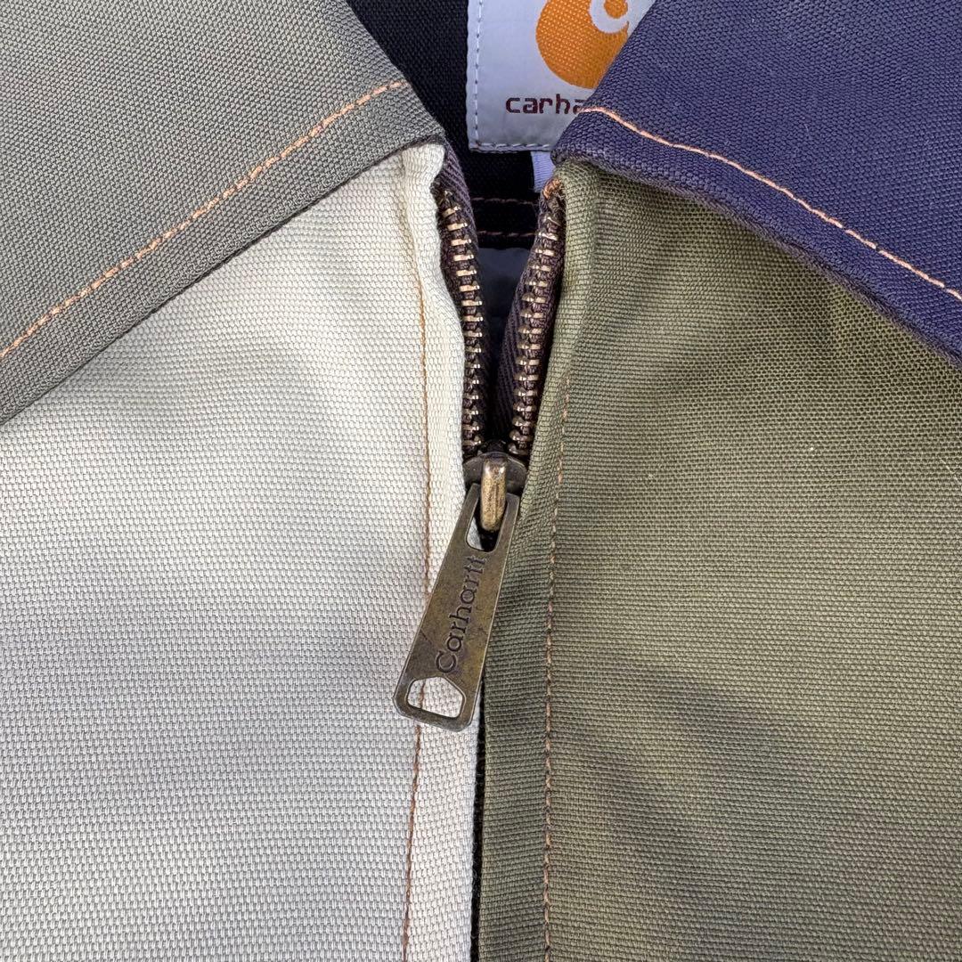 C*e様 00s CARHARRT カーハートクレイジーデトロイト再構築リメイク