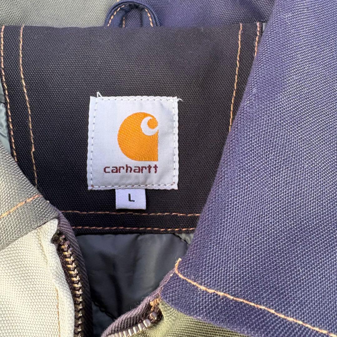 C*e様 00s CARHARRT カーハートクレイジーデトロイト再構築リメイク