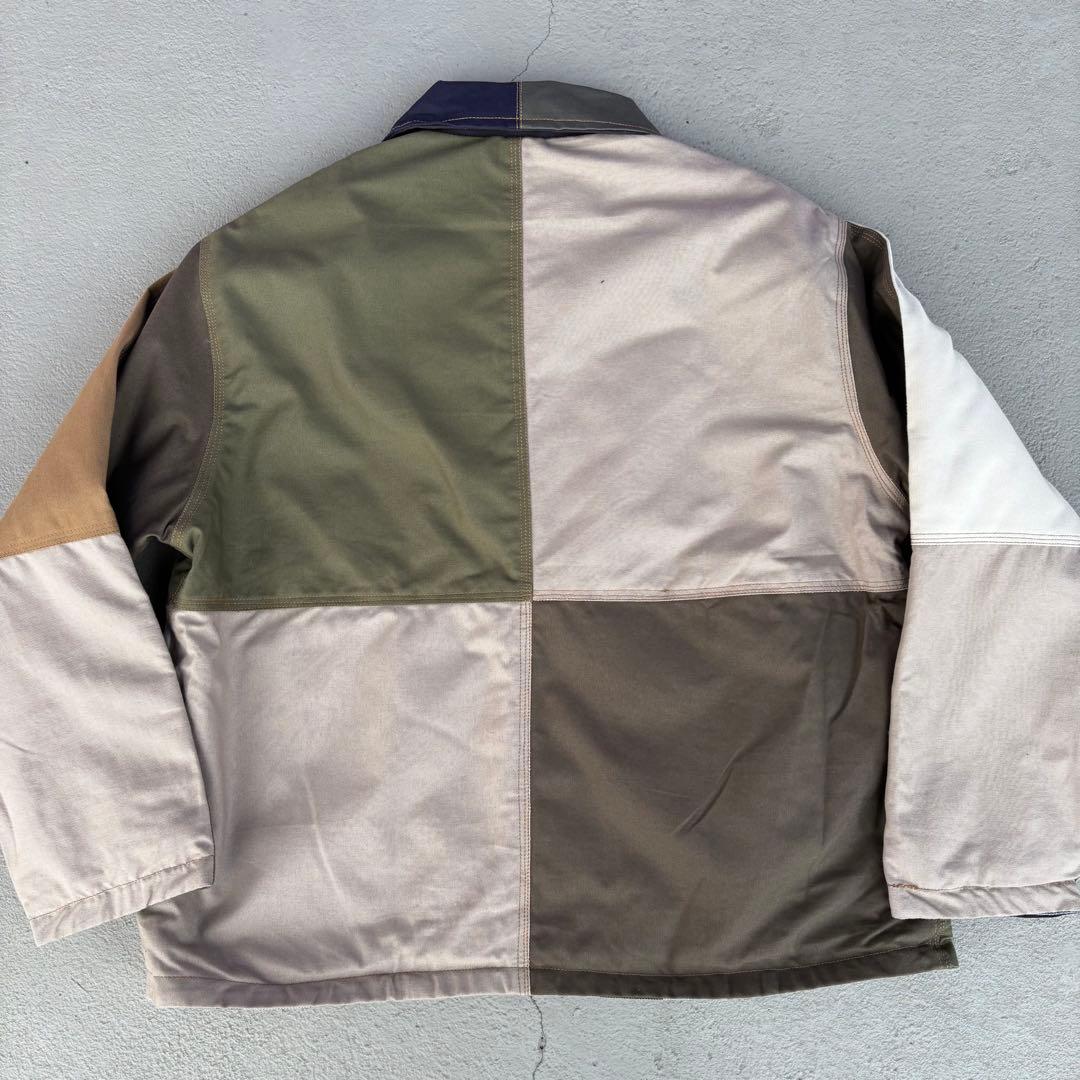 C*e様 00s CARHARRT カーハートクレイジーデトロイト再構築リメイク