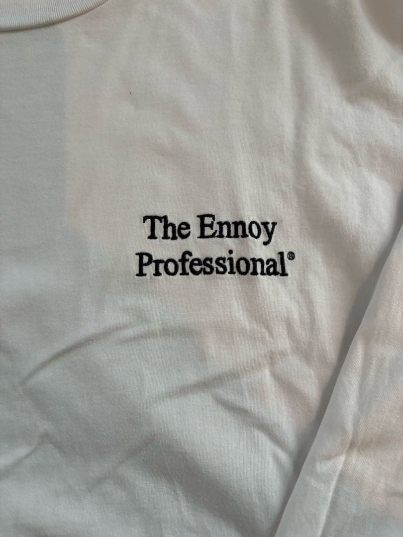 The Ennoy professional ロンT