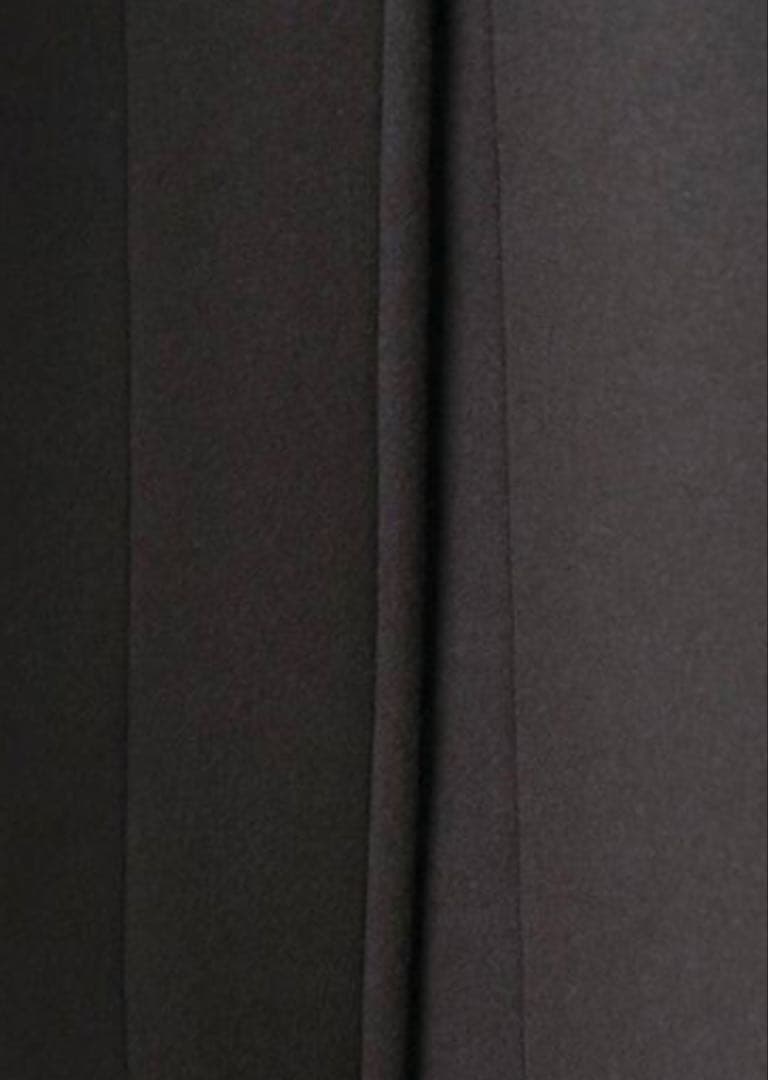 【一度着用】UNITED ARROWS W メルトンダッフルコート38