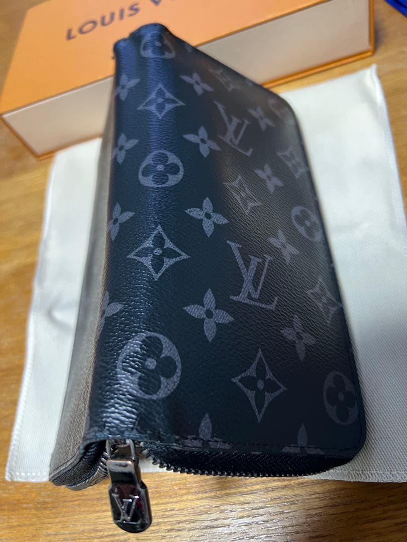 LOUIS VUITTON 長財布 ブラック