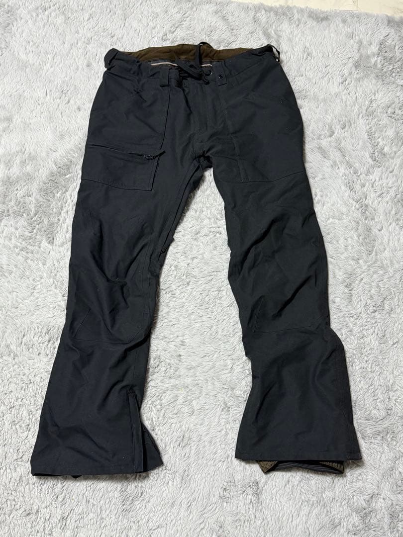 Burton バートン　スノーボードウェアセット