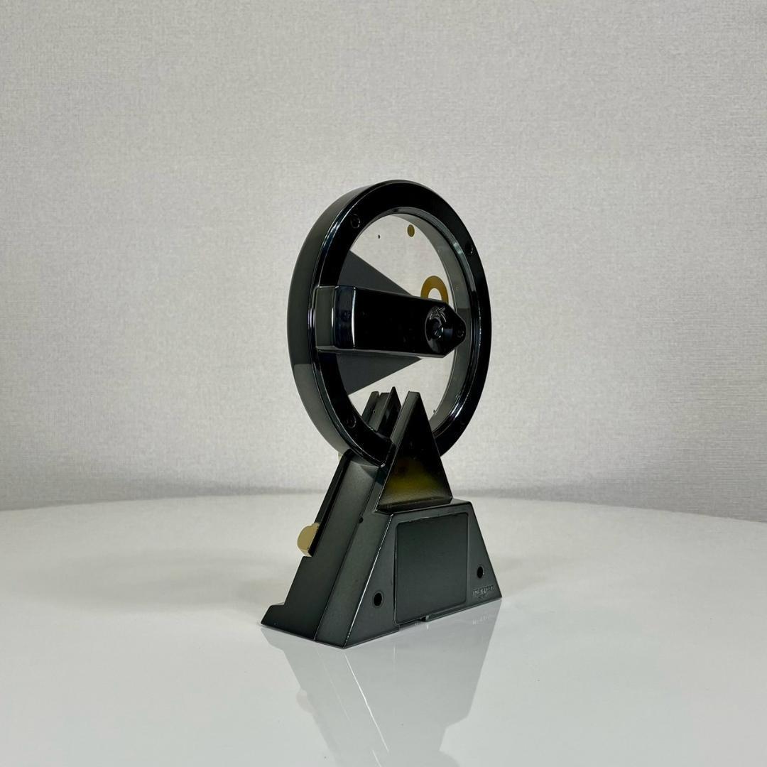 80's シチズン Citizen テーブルクロック ポストモダン 置き時計