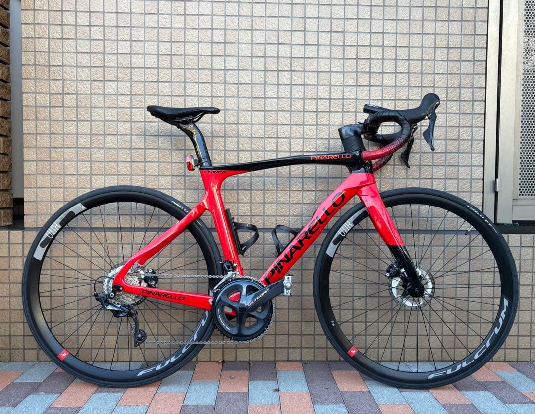 PINARELLO PRINCE 2022 ULTEGRA 51.5 極美品