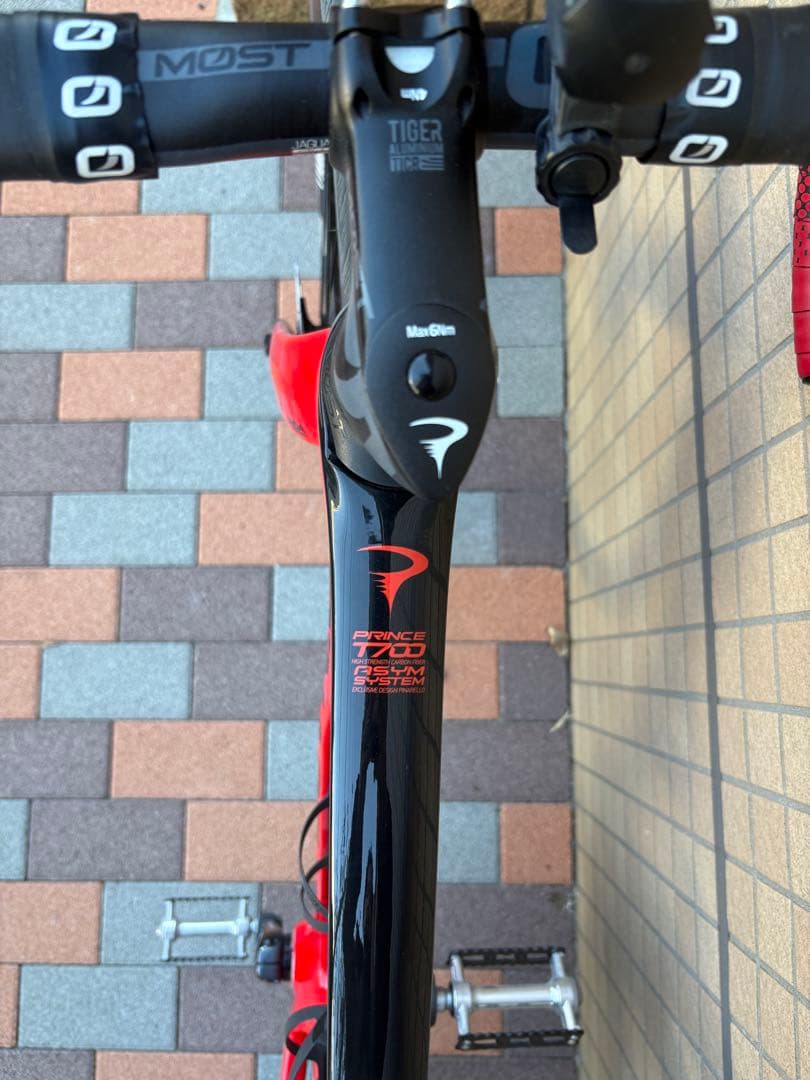 PINARELLO PRINCE 2022 ULTEGRA 51.5 極美品