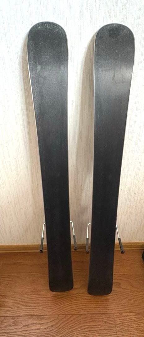 ショートスキー　ROSSIGNOL BLACKOPS 99 chackymade