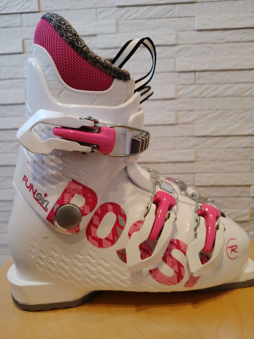 フォルクル　スキー板セット　キッズ100㎝