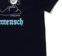 VERDY x G-DRAGON Ubermensch T-Shirt 黒 XL