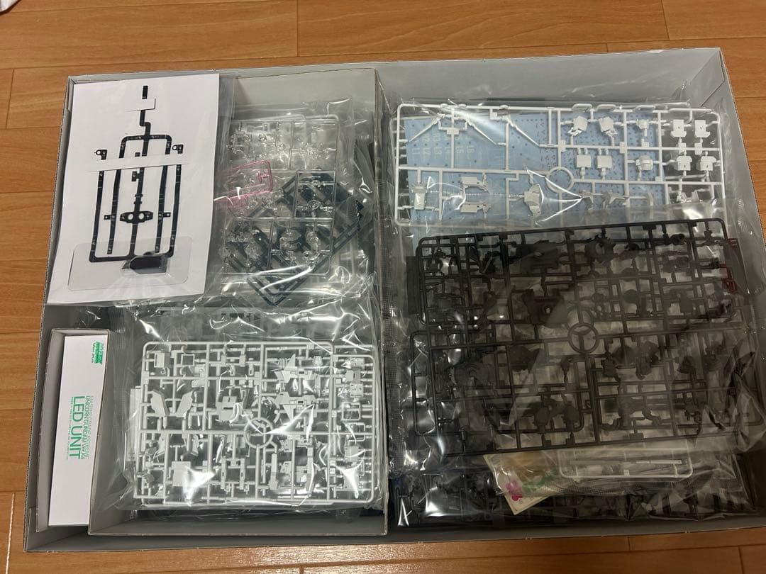 可能性の獣　ユニコーンガンダム Ver.Ka MG