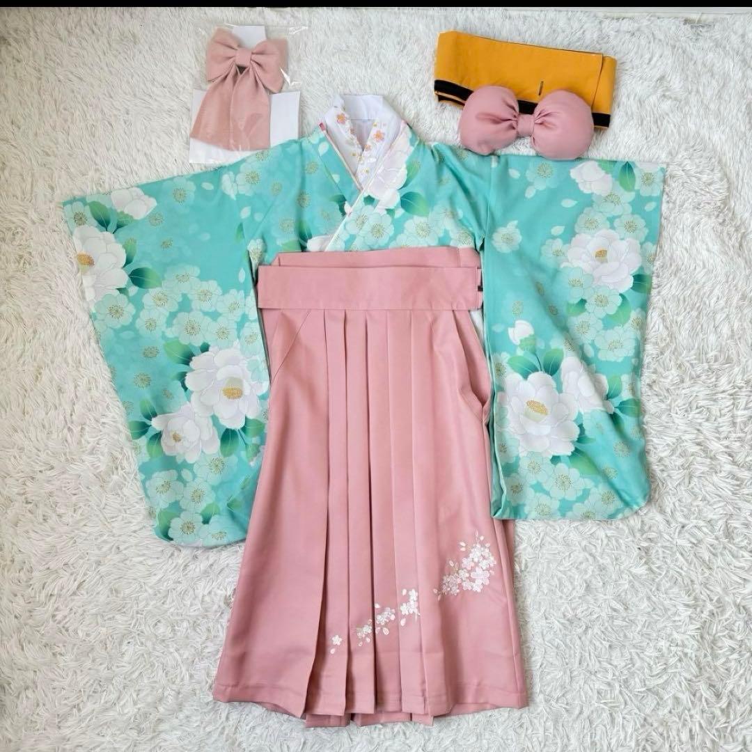 キャサリンコテージ 袴 襦袢セット120cm~