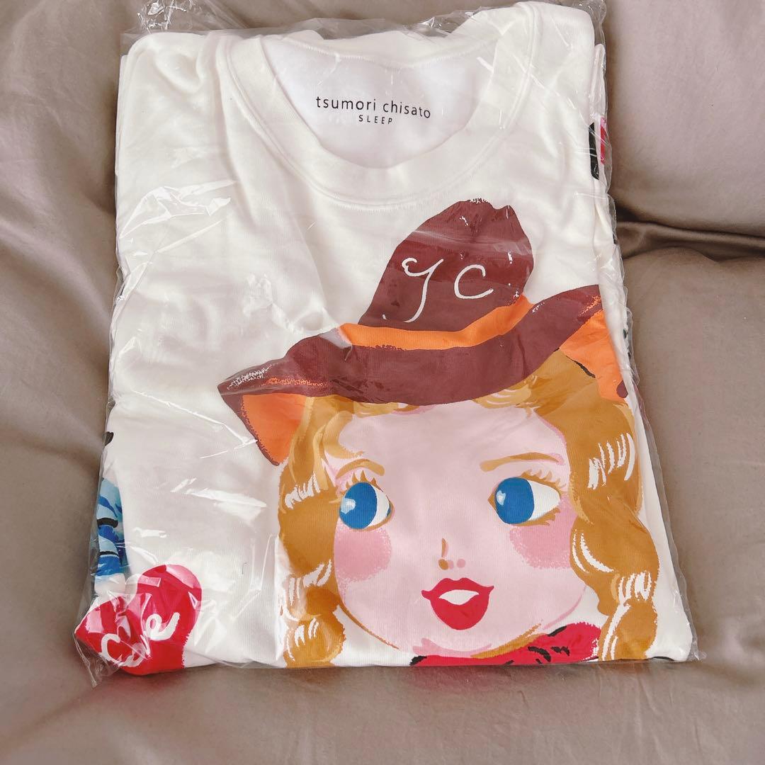 【新品】ツモリチサト tsumori chisato パジャマ