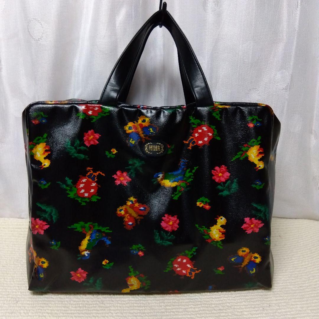 フェイラーハイジꕤ.·*.ボストンバッグ