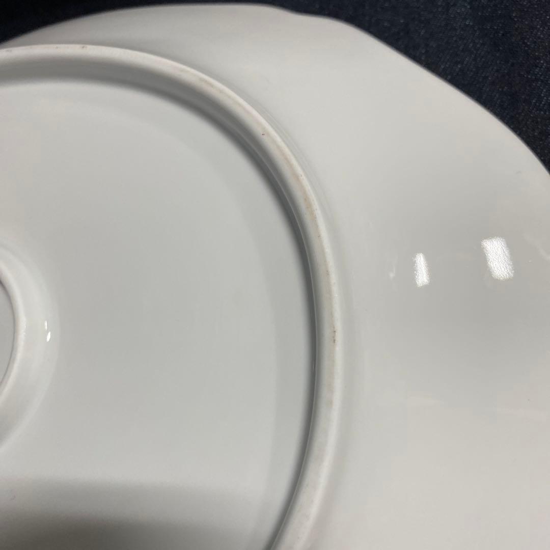 リチャードジノリリチャードジノリ　大皿　アンティックローズ オーバルプラター