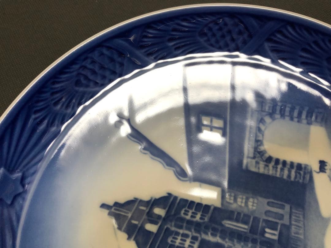 食器   Christmas Plate /2022