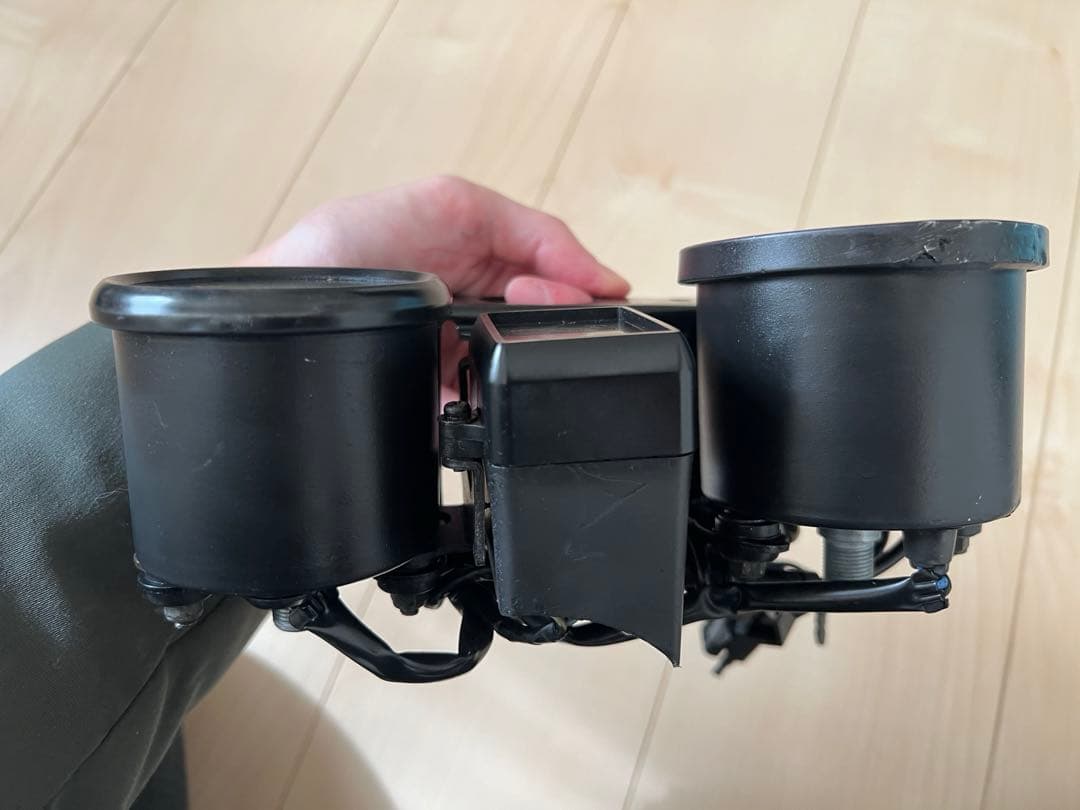 ヤマハ　RZ50 純正メーター　動作確認済み