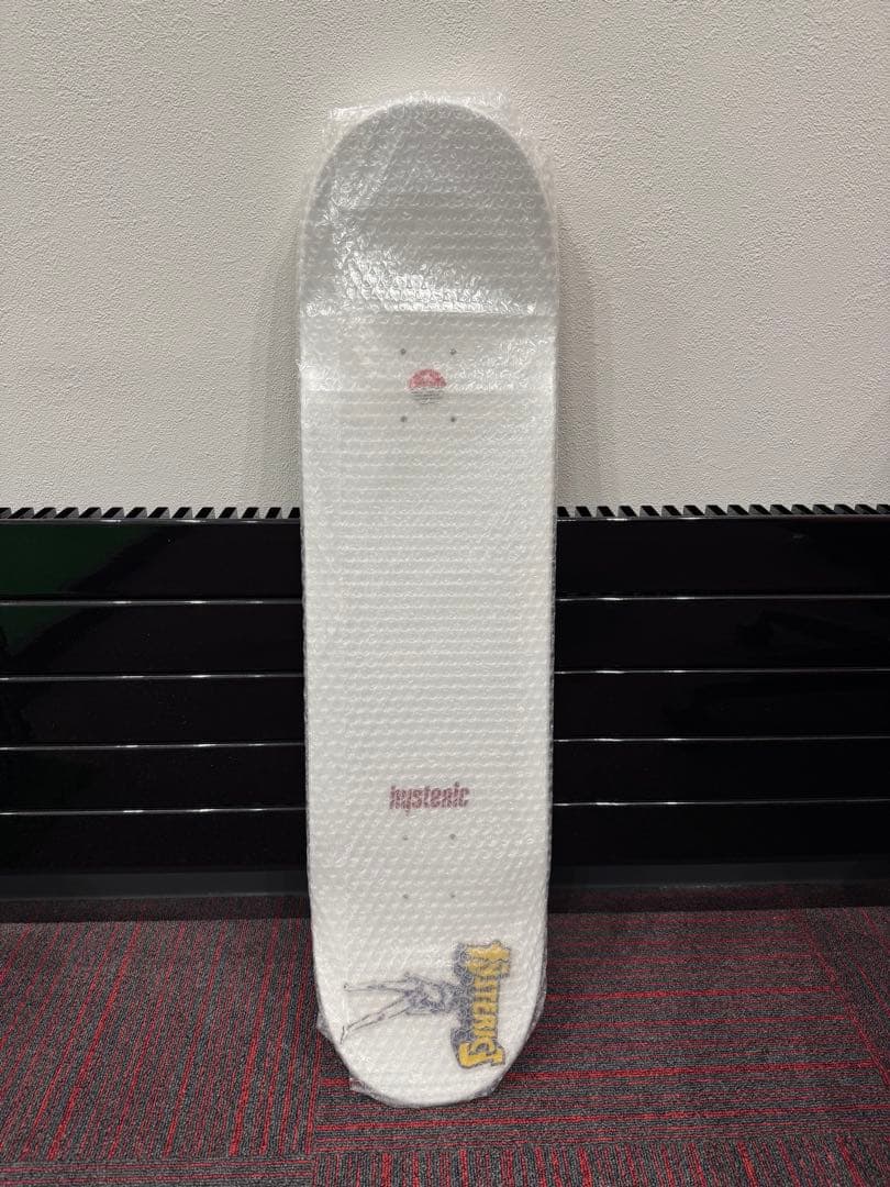 ヒステリックグラマー　ノベルティ　スケートボードデッキ　スケボー