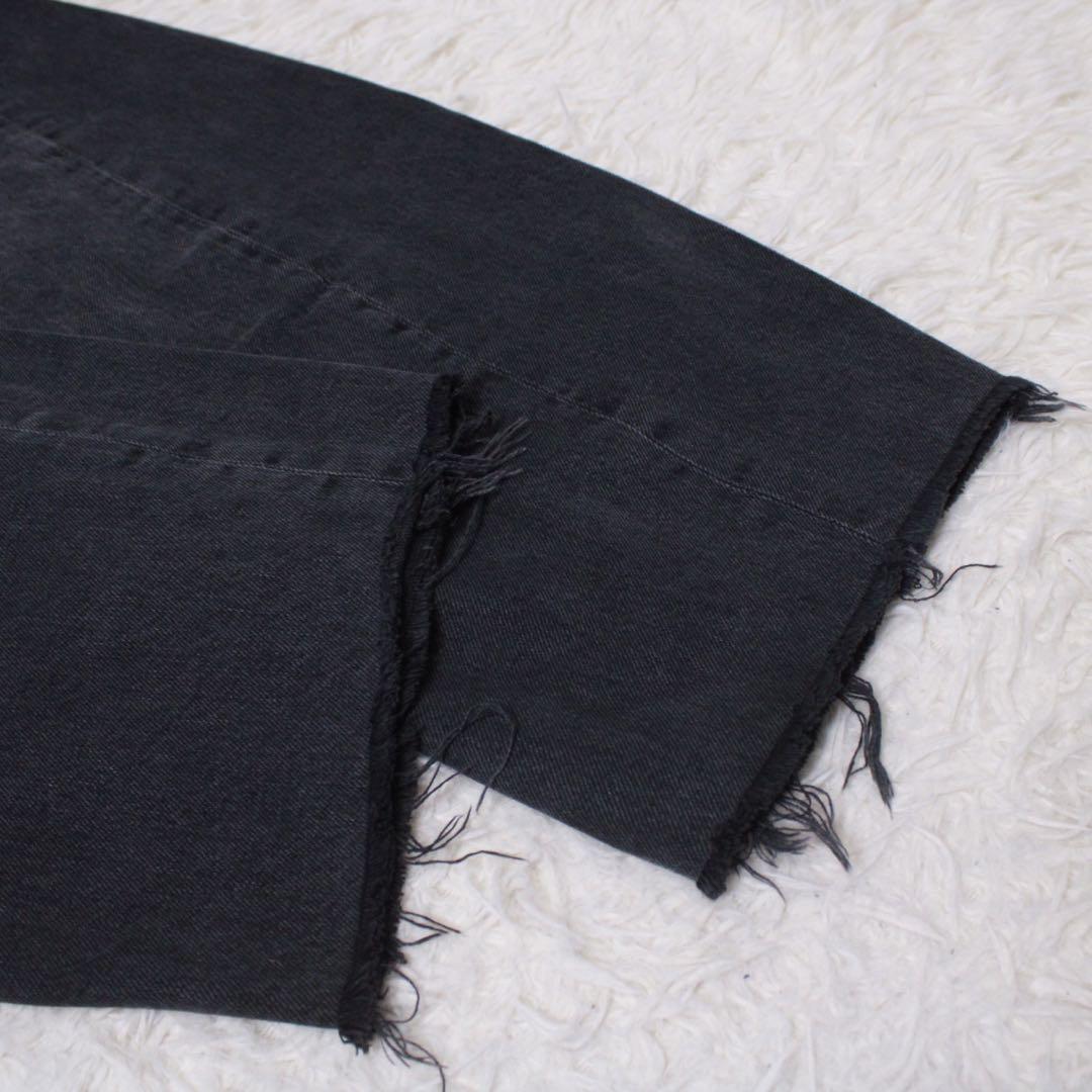 AGOLDE エーゴールドイー LUNA PIECED JEAN POSSESS