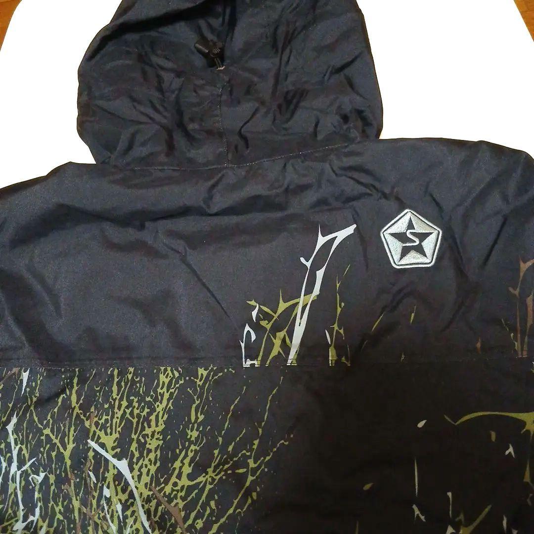 SESSIONS スノーボードウェア上下セット(L)　新品未使用　RECCO搭載