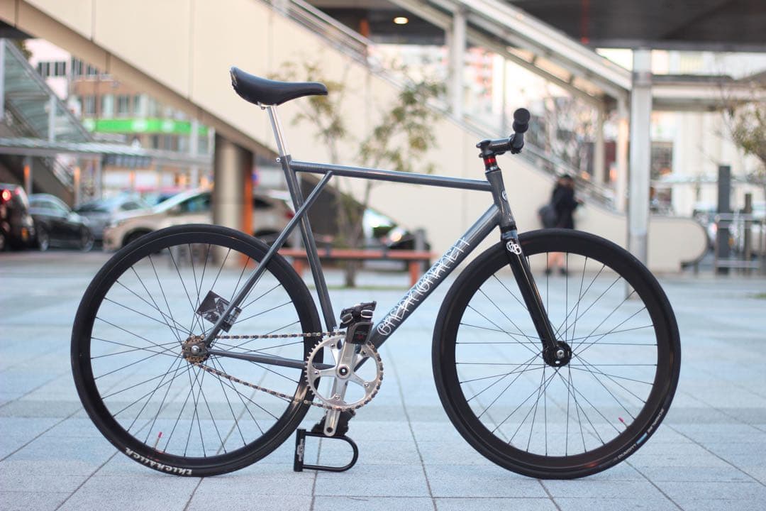 【気まぐれSALE】breakbrake17 transfer フレーム【L】