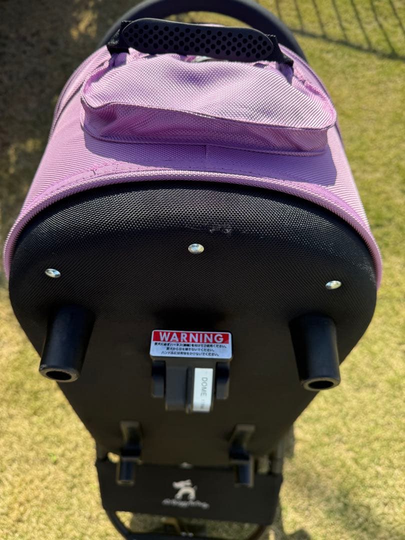 エアバギー forDog DOME2