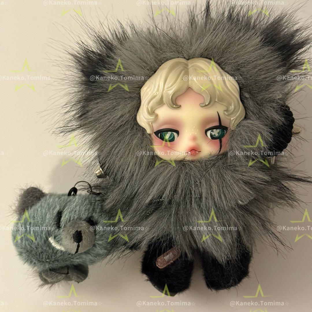 ラスト1点 SKULLPANDA スカルパンダ Buddy Doggie