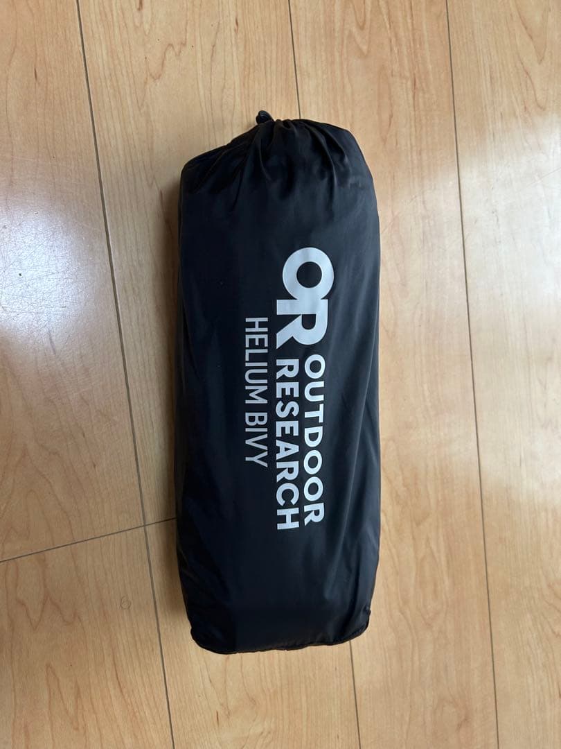 OUTDOOR RESEARCHヘリウムビィビィ