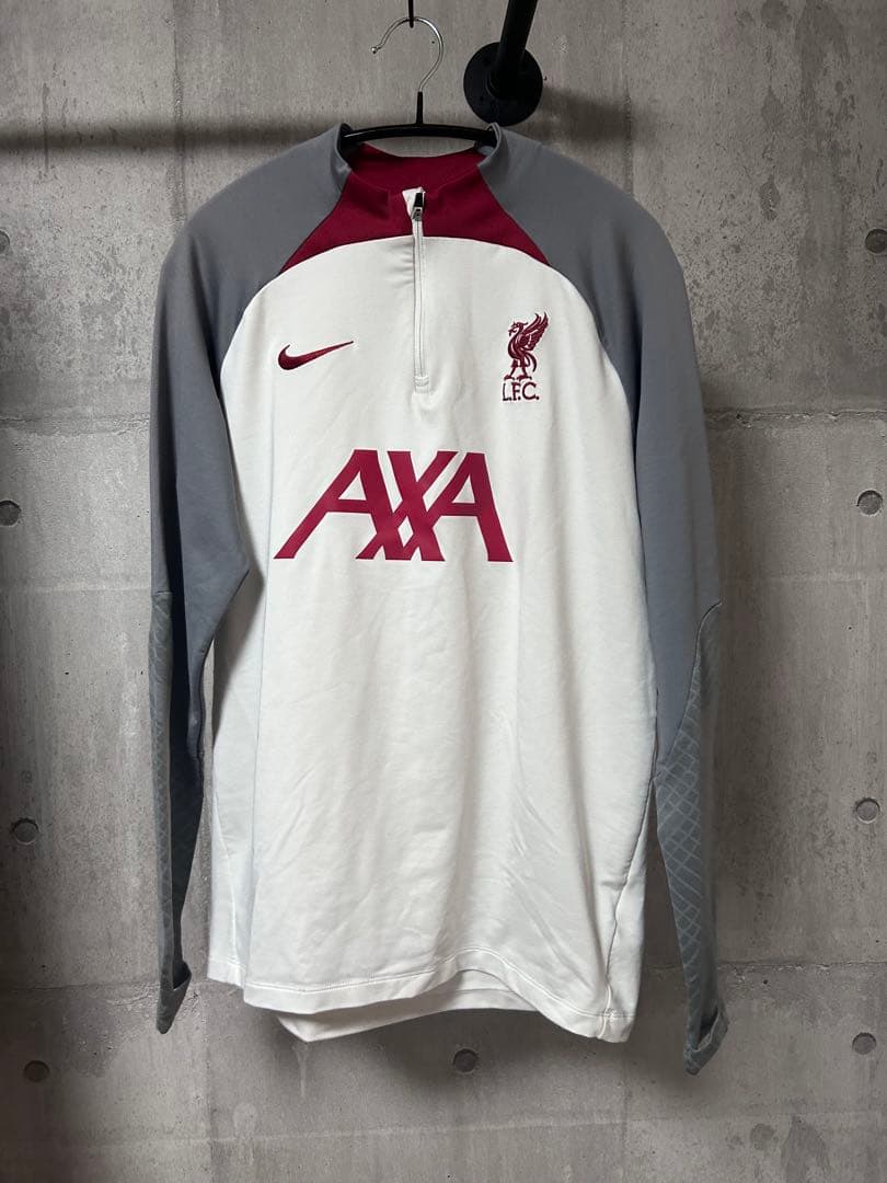 リヴァプール │ トレーニングウェア 21-22