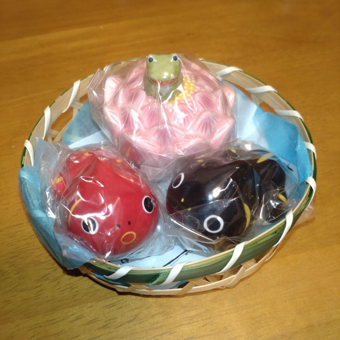 なつかし屋　薬師窯　金魚　風鈴【追加あり】