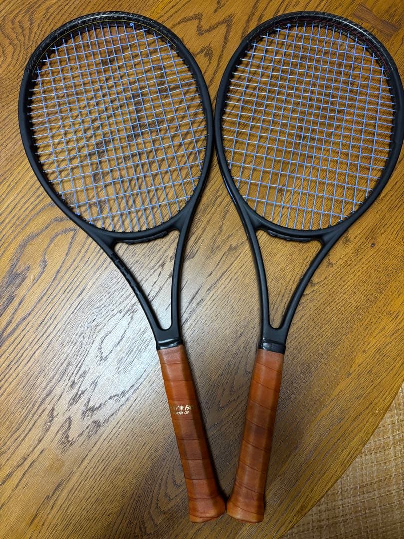 Wilson Pro Staff PS 97 ラケット 2本セット