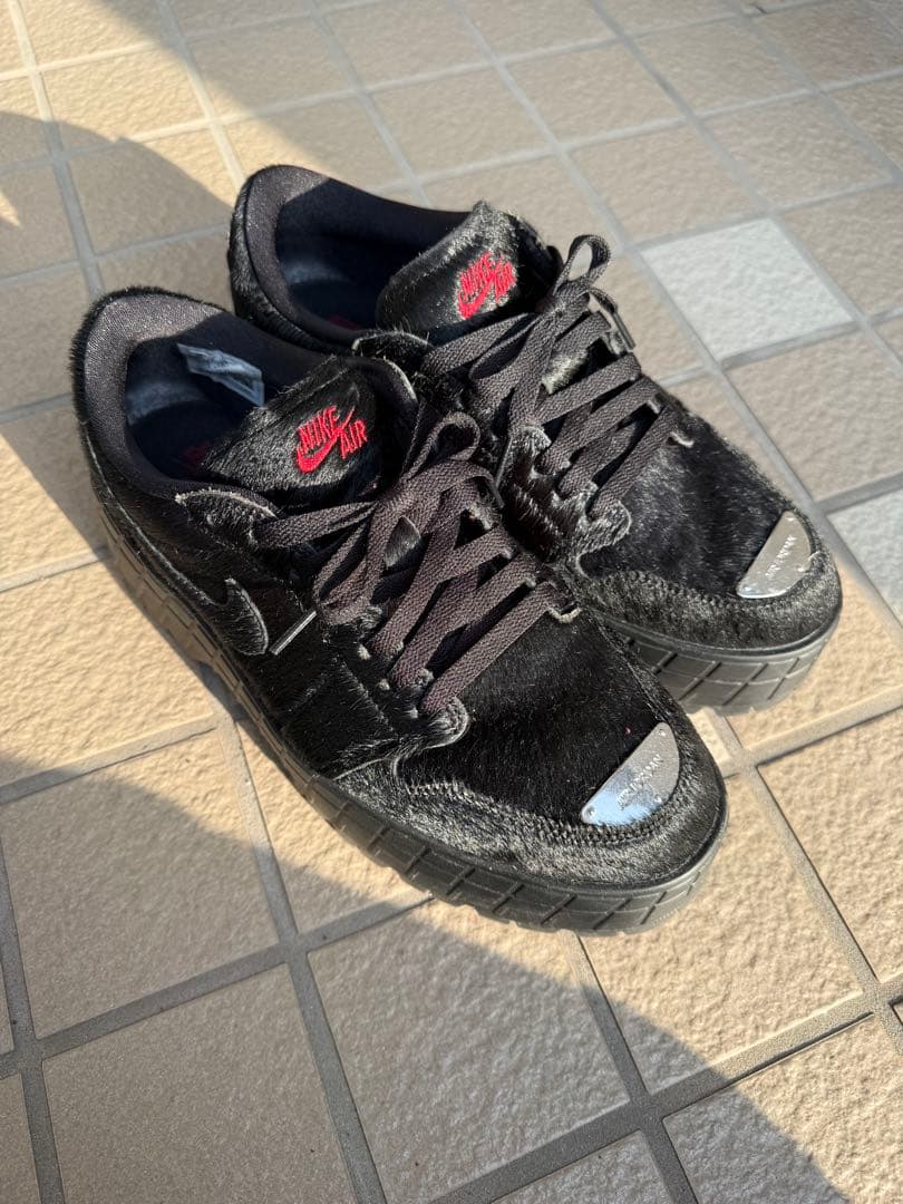 エアジョーダン1ブルックリン　LOW