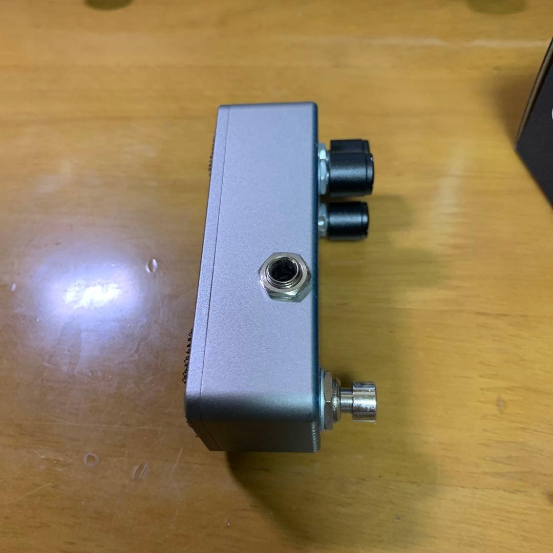 ギター One Control DIMENSION BLUE MONGER