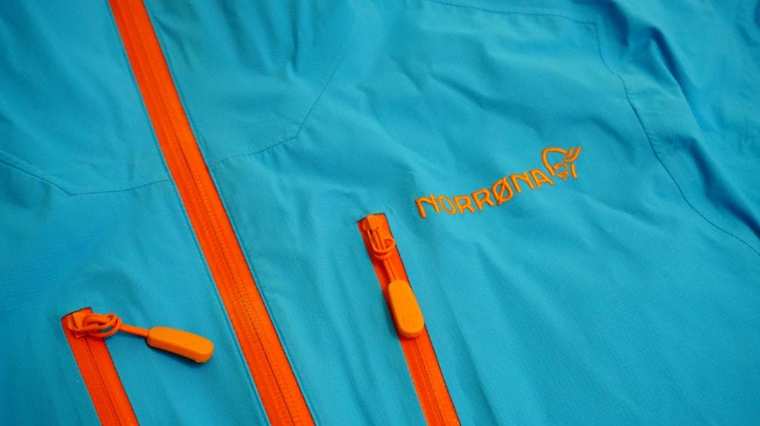 ノローナ　スノージャケット　Lofoten Gore-Tex　プリマロフト　M