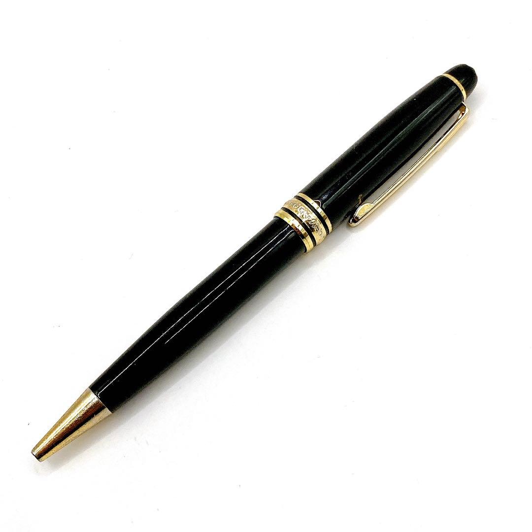 MONTBLANC✨モンブラン マイスターシュテュック ボールペン ツイスト式