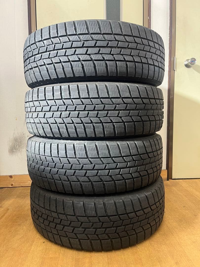 期 2020年製 グッドイヤー 中古冬タイヤ 225/60R17 4本セット