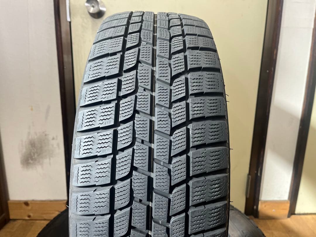 期 2020年製 グッドイヤー 中古冬タイヤ 225/60R17 4本セット