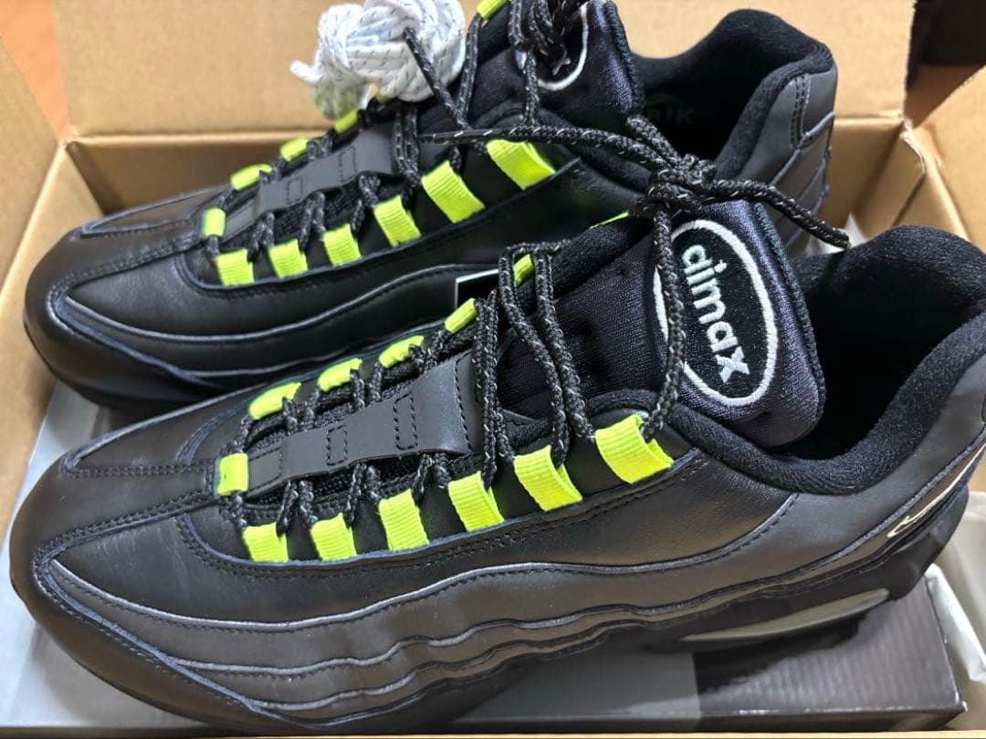 h*u様 Nike Air Max 95 OG Big Bubble \"HRJK