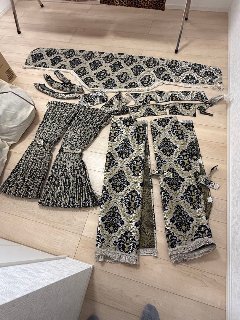 りなつんさん専用グランドプロフィア用金華山王朝ホワイト