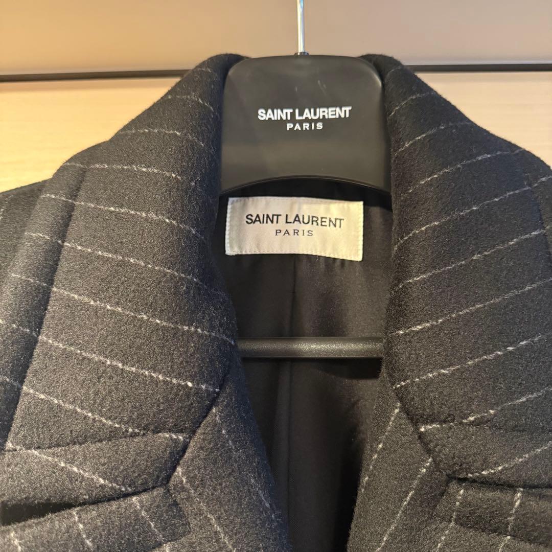 saint laurent 23aw ウールコート　サイズ44